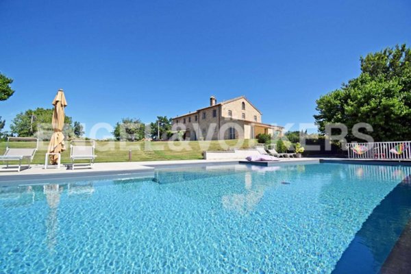 casa indipendente in vendita a Senigallia