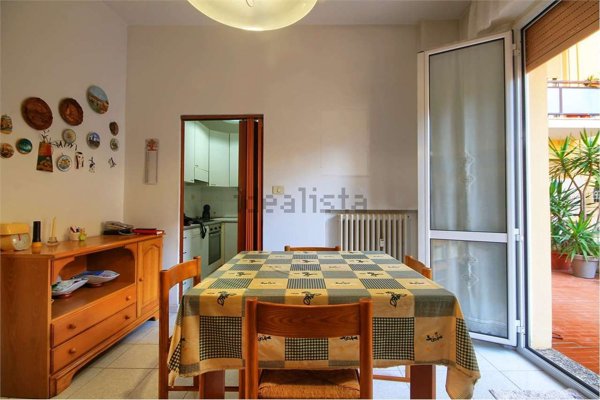 appartamento in vendita a Senigallia in zona Marzocca