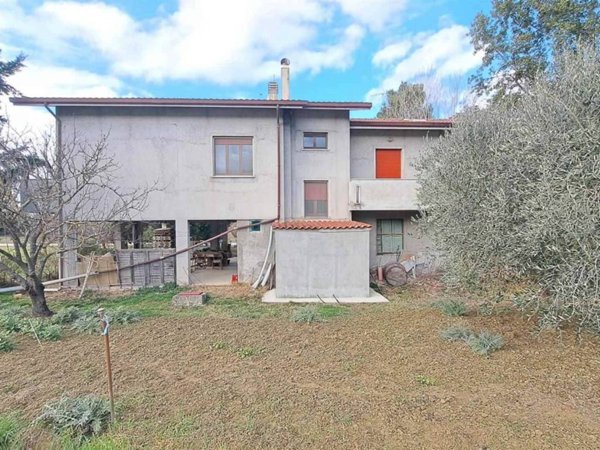 casa indipendente in vendita a Senigallia in zona Roncitelli