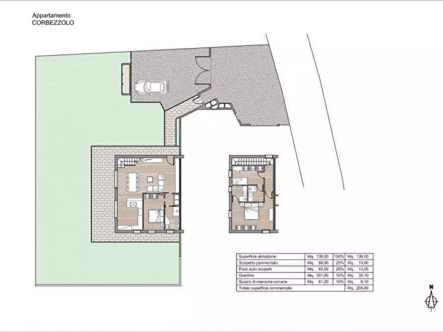 casa indipendente in vendita a Senigallia in zona Scapezzano
