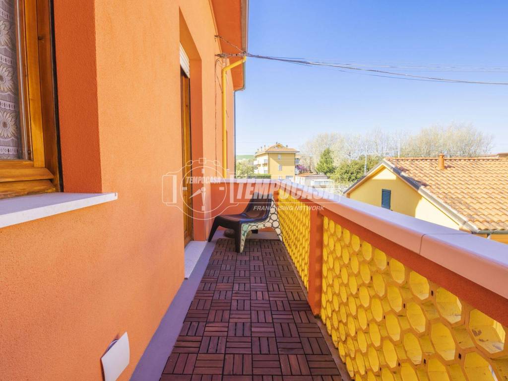 appartamento in vendita a Senigallia in zona Cesano