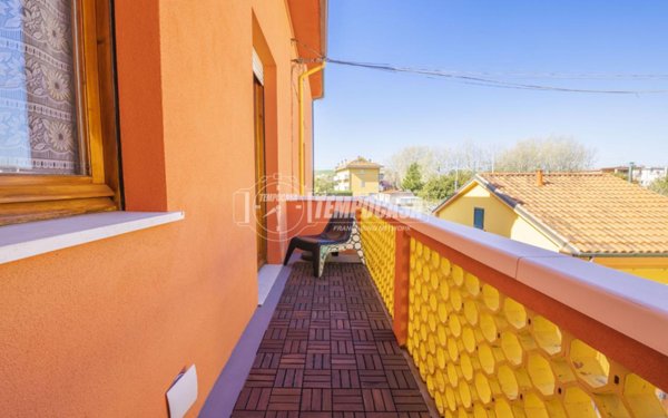 appartamento in vendita a Senigallia in zona Cesano