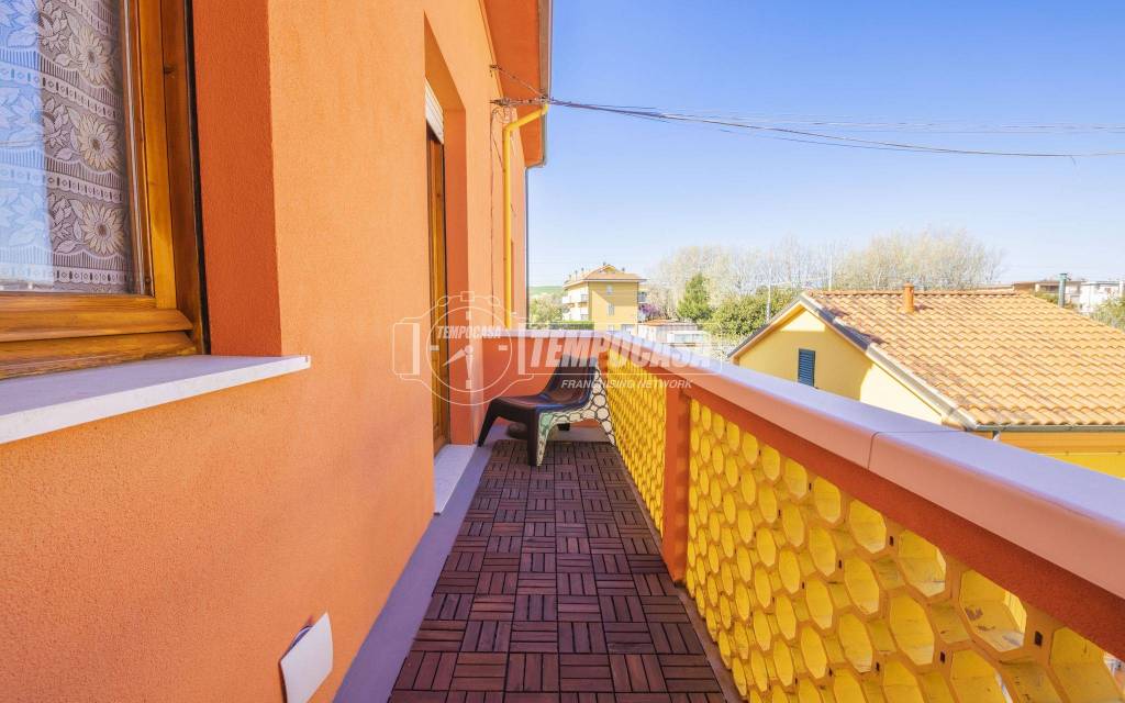 appartamento in vendita a Senigallia in zona Cesano