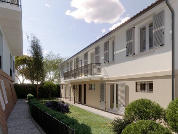 intera palazzina in vendita a Senigallia