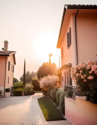 casa indipendente in vendita a Senigallia in zona Montignano