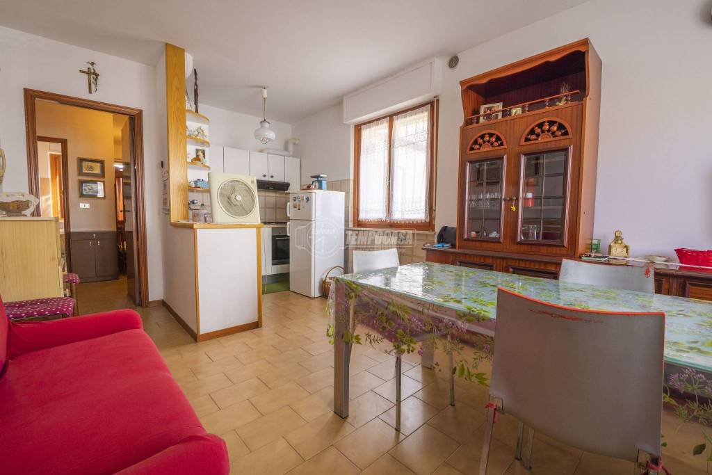 appartamento in vendita a Senigallia in zona Cesano