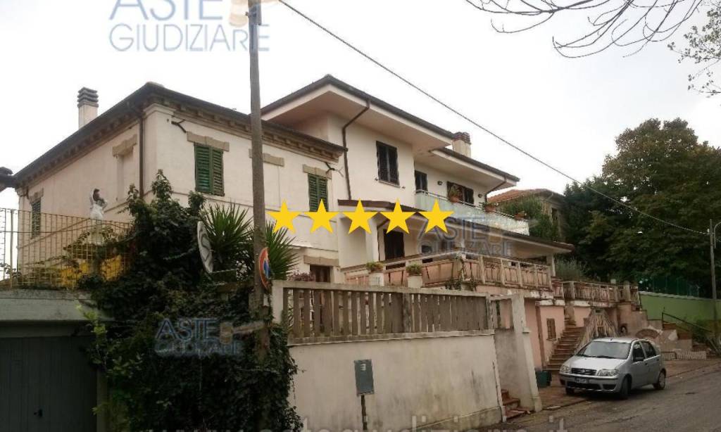 appartamento in vendita a Senigallia in zona Roncitelli