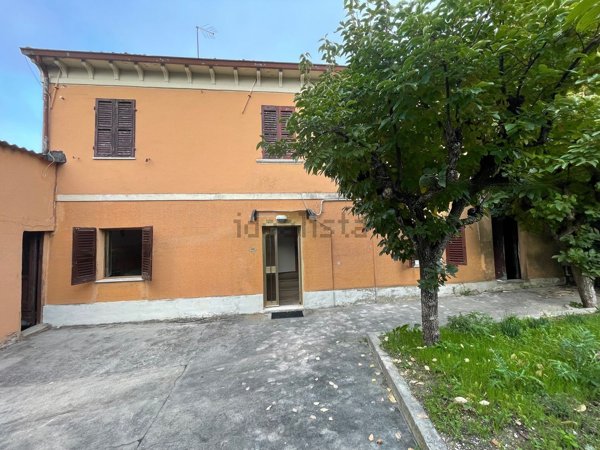 casa indipendente in vendita a Senigallia in zona Montignano