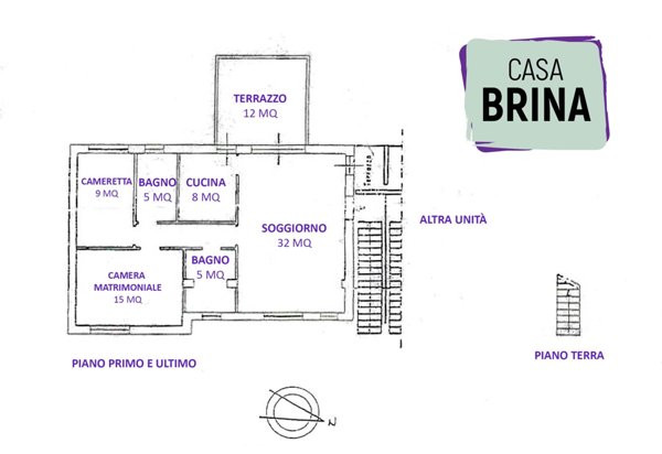 appartamento in vendita a Senigallia