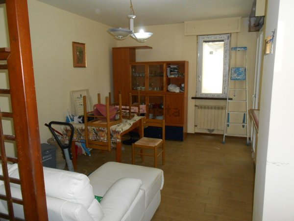 appartamento in vendita a Senigallia in zona Cesano