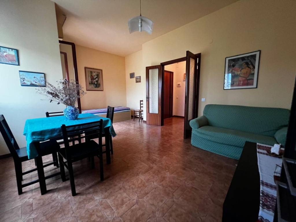 appartamento in vendita a Senigallia in zona Marzocca