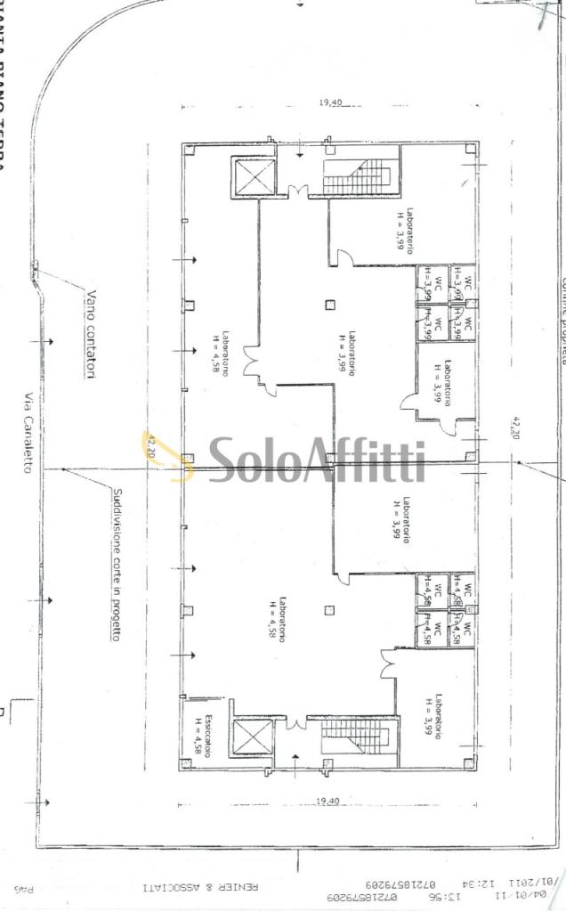 appartamento in vendita a Senigallia