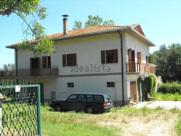 appartamento in vendita a Senigallia in zona Filetto