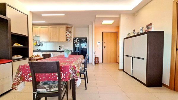 appartamento in vendita a Senigallia in zona Cannella