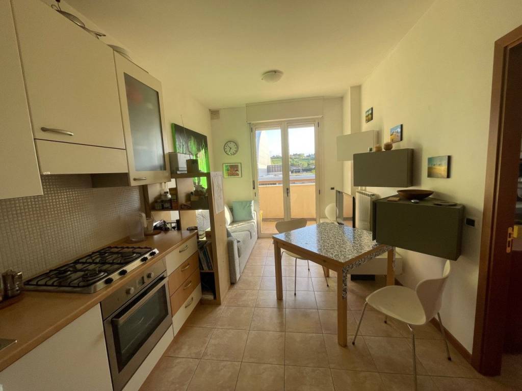appartamento in vendita a Senigallia