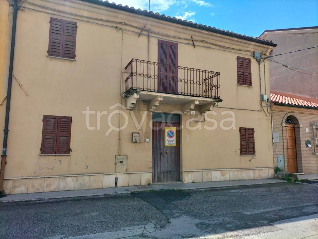 casa indipendente in vendita a Senigallia