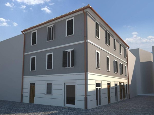 appartamento in vendita a Senigallia