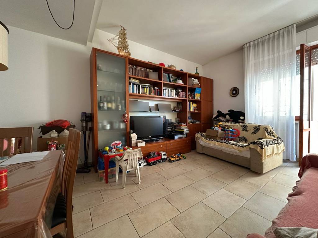 appartamento in vendita a Senigallia in zona Cesano