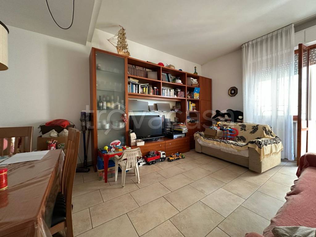 appartamento in vendita a Senigallia in zona Cesano