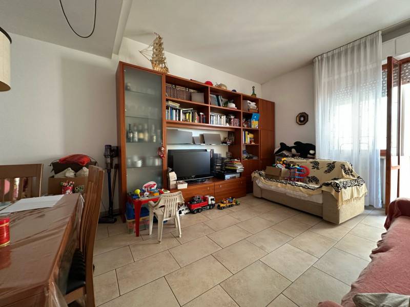 appartamento in vendita a Senigallia in zona Cesano