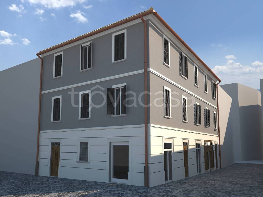 appartamento in vendita a Senigallia