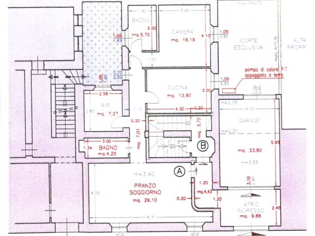 casa indipendente in vendita a Senigallia