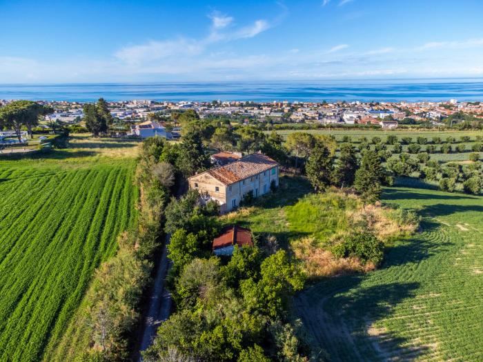 casa indipendente in vendita a Senigallia