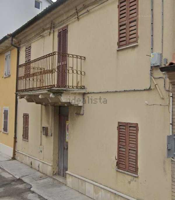 casa indipendente in vendita a Senigallia
