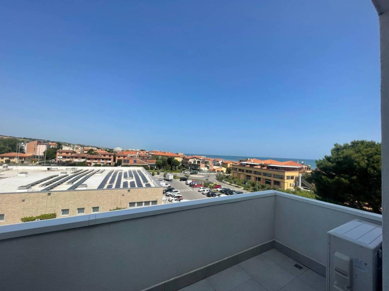 appartamento in vendita a Senigallia in zona Marzocca