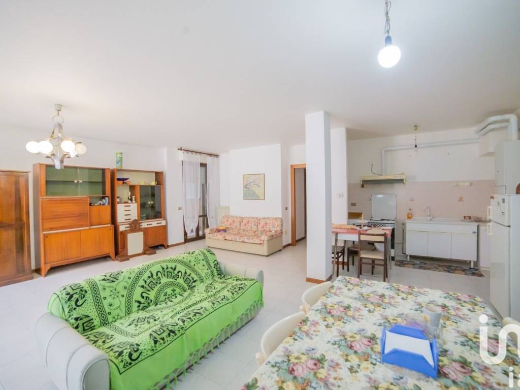 appartamento in vendita a Senigallia in zona Montignano
