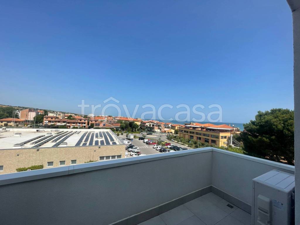 appartamento in vendita a Senigallia in zona Marzocca