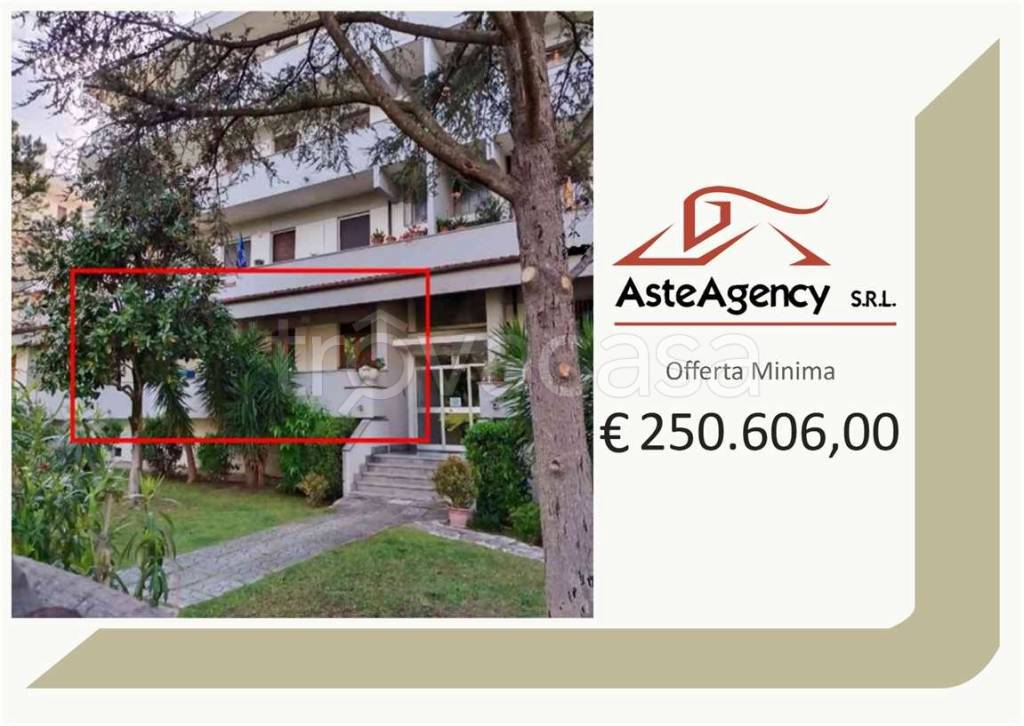 appartamento in vendita a Senigallia