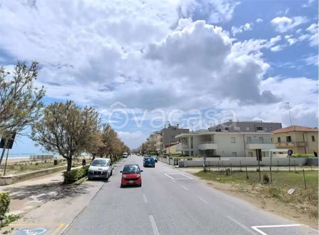appartamento in vendita a Senigallia in zona Cesano