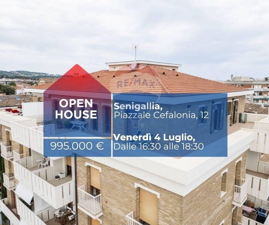 appartamento in vendita a Senigallia