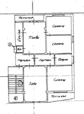 appartamento in vendita a Senigallia