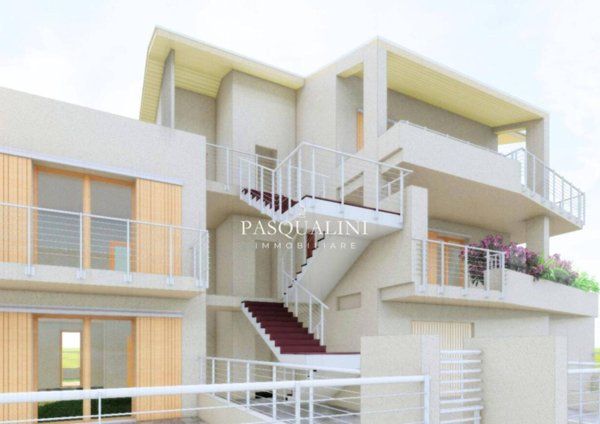 appartamento in vendita a Senigallia