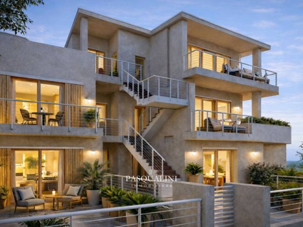 appartamento in vendita a Senigallia