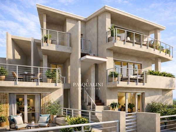 appartamento in vendita a Senigallia