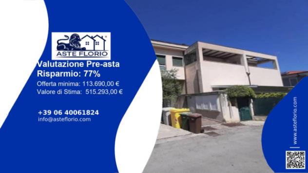 appartamento in vendita a Senigallia