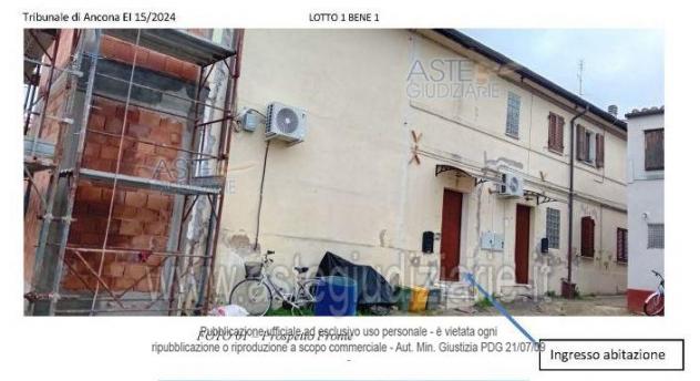 appartamento in vendita a Senigallia
