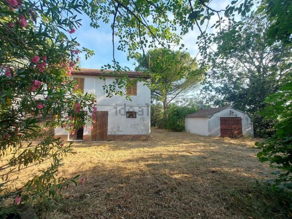 casa indipendente in vendita a Senigallia in zona Filetto
