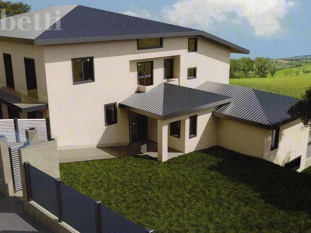 appartamento in vendita a Senigallia in zona Roncitelli