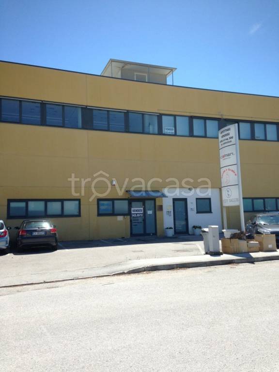 negozio in vendita a Senigallia in zona Cesano