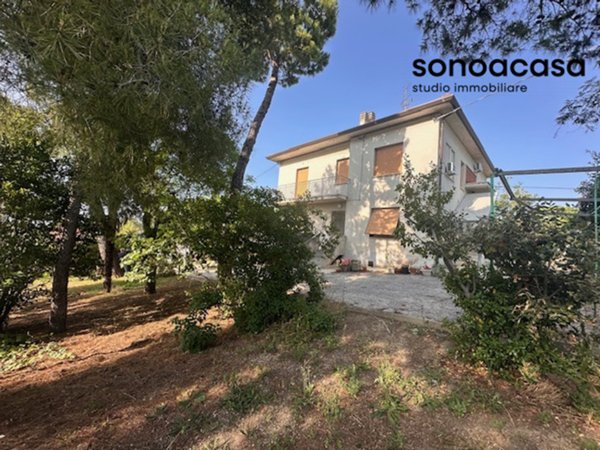 casa indipendente in vendita a Senigallia in zona Sant'Angelo