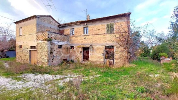 casa indipendente in vendita a Senigallia