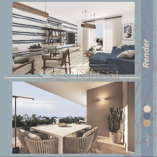 appartamento in vendita a Senigallia