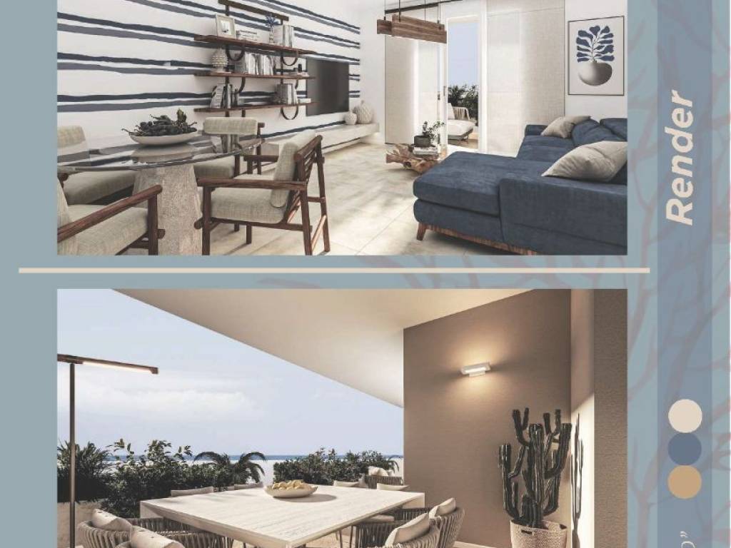 appartamento in vendita a Senigallia