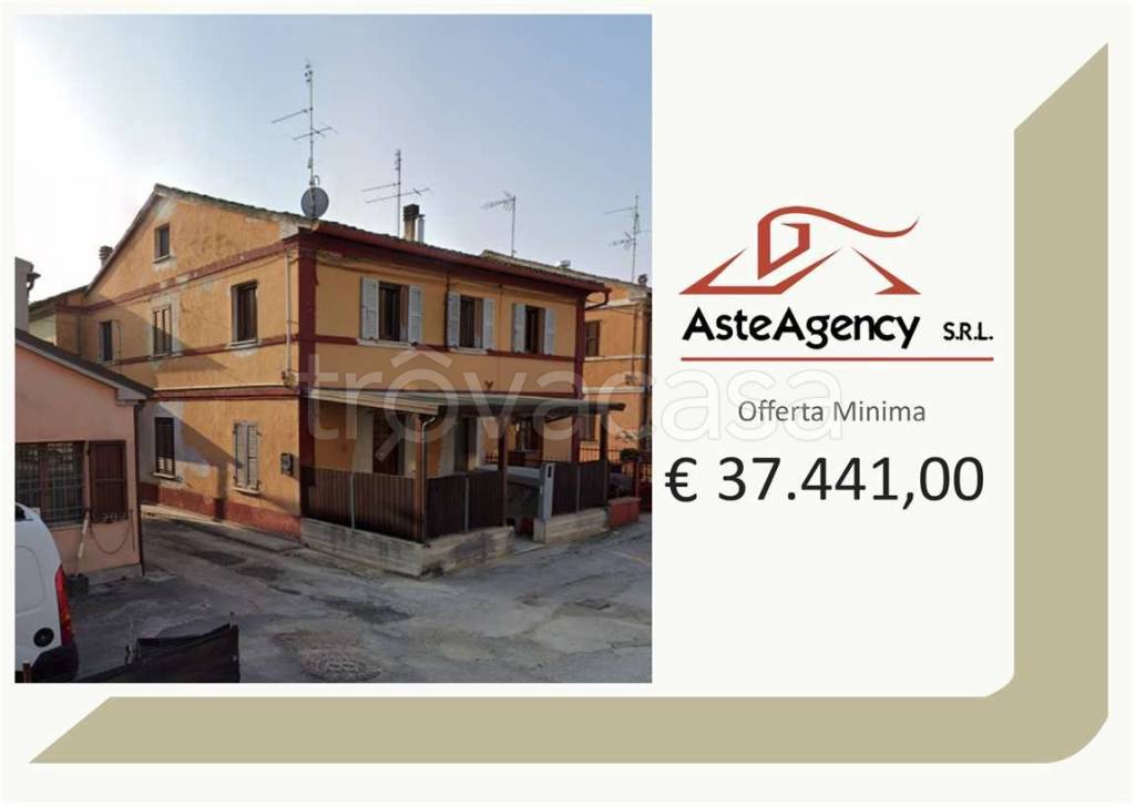 appartamento in vendita a Senigallia in zona Roncitelli