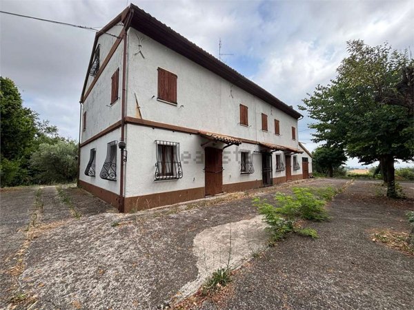 casa indipendente in vendita a Senigallia in zona Sant'Angelo