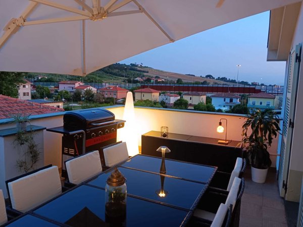 casa semindipendente in vendita a Senigallia